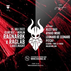 Rick.O Ragnarøk X Raglåb Labelnight