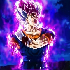 ULTRA VEGITO THEME second