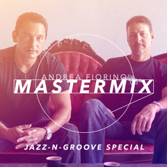Andrea Fiorino Mastermix #485 (Jazz-N-Groove special)