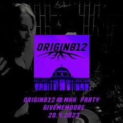DJ Givememoore@MHH Party 20.4.2023