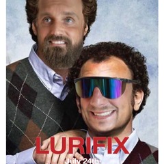 Lurifix first show ever made @ Max & Felicia wedding (2021-07-25)