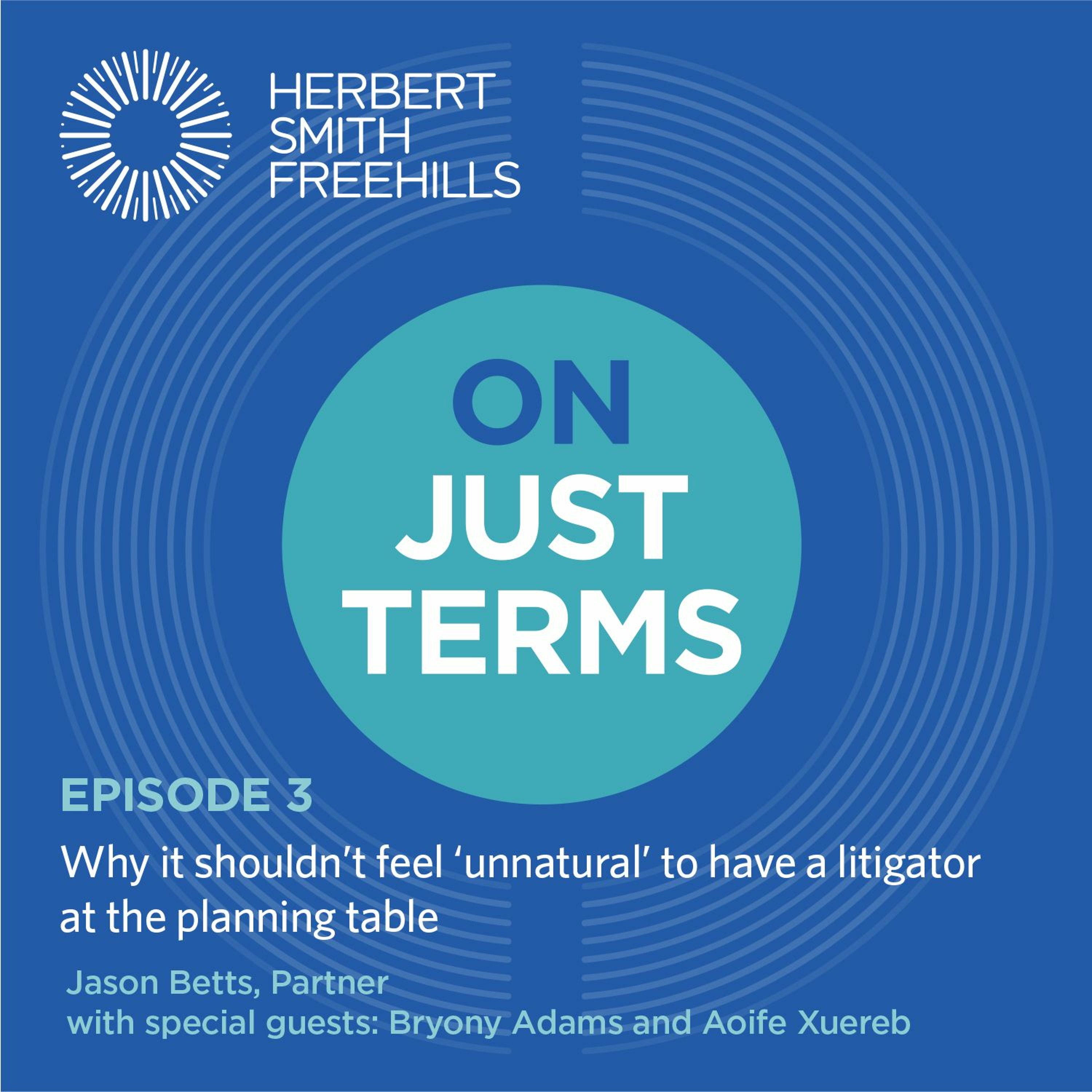Herbert Smith Freehills Kramer Podcasts
