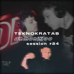 TEKNOKRATAS #24 ARMONIKO