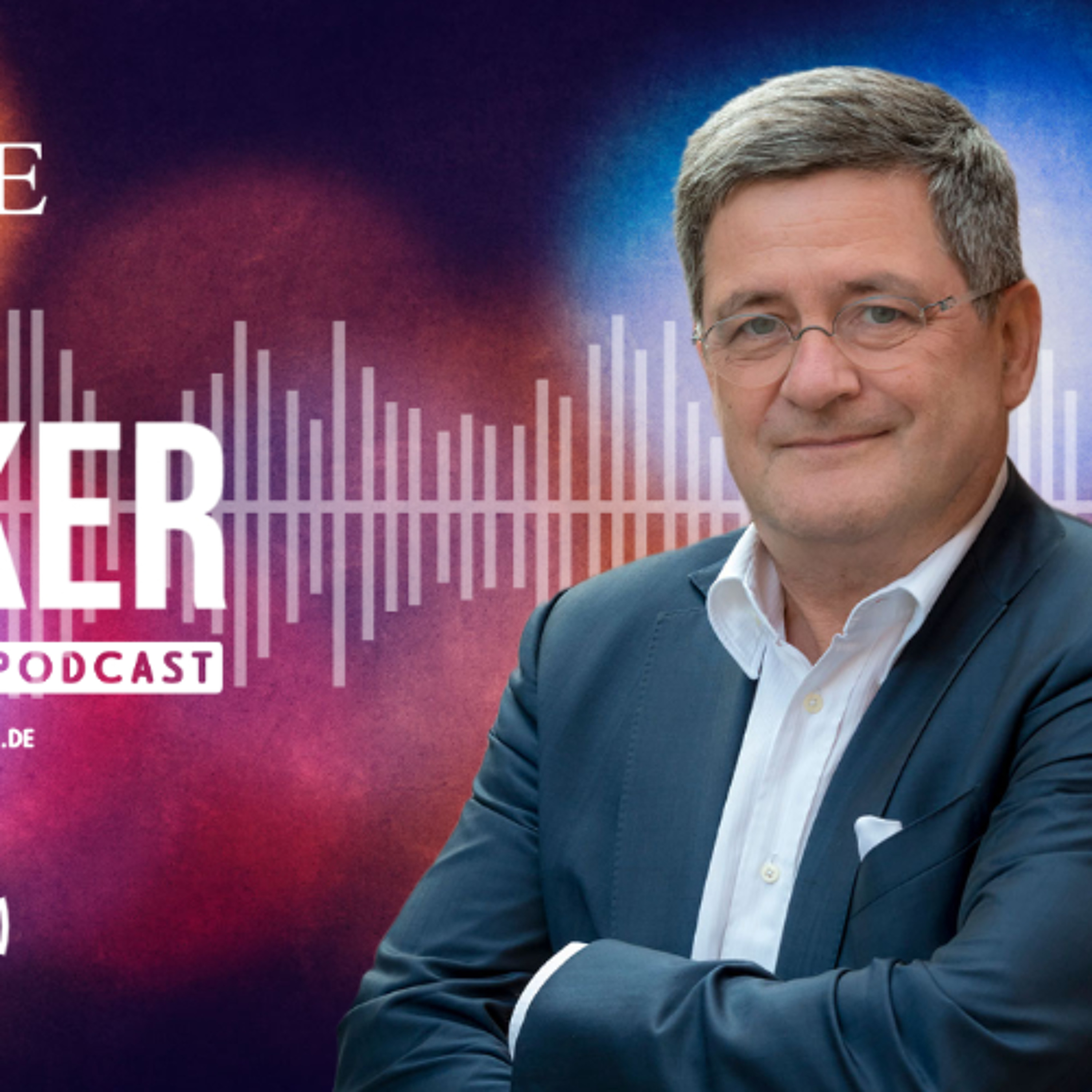 Vampire sind los: Der Aufstieg des Hochstaplers Wolfram Weimer - TE Wecker am 26.10.2025