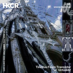 Tinnitus Foam Transistor w/ Virtual42 - 17/04/2025