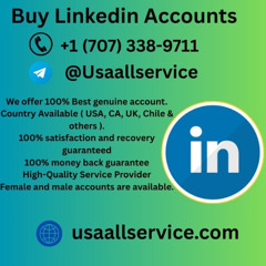 Top 8 Website To Buy Linkedin Accounts - 100% verified And Safe