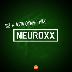 180.3 Neurofunk Mix | #22 | June 2023 (+ TRACKLIST)