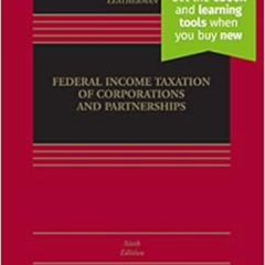 free EPUB 📘 Federal Income Taxation of Corporations and Partnerships [Connected eBoo