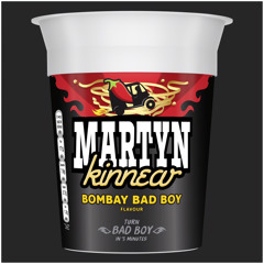 Martyn Kinnear - Bombay Bad Boy