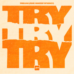 Try Try Try (feat. Martay M'Kenzy) [Be Yourself Music]