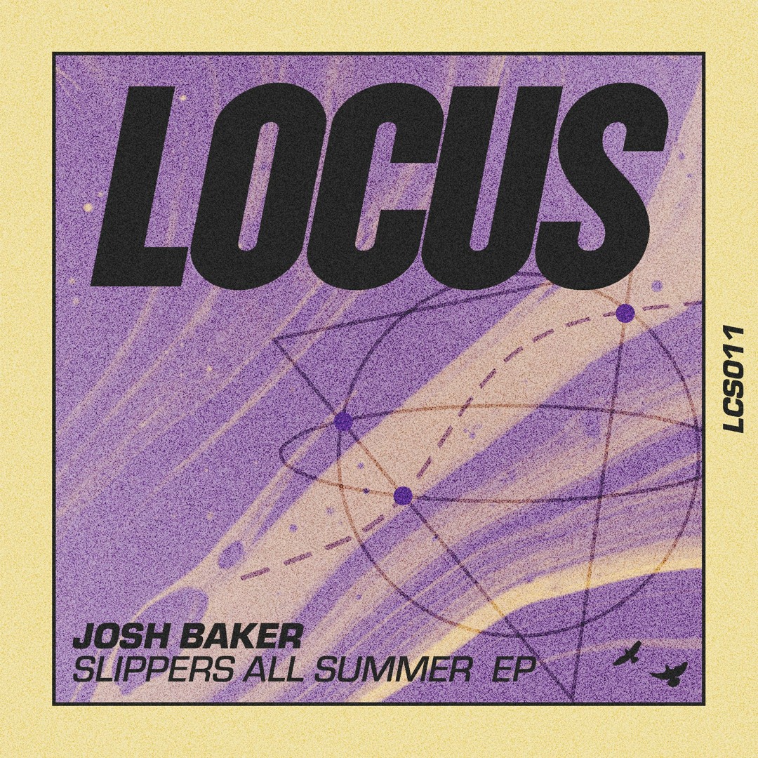Portada de Slippers All Summer EP — Josh Baker