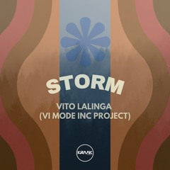 Vito Lalinga (Vi Mode Inc. Project) - Storm (preview)