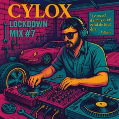Lockdown mix  by Cylox ( Funky House )