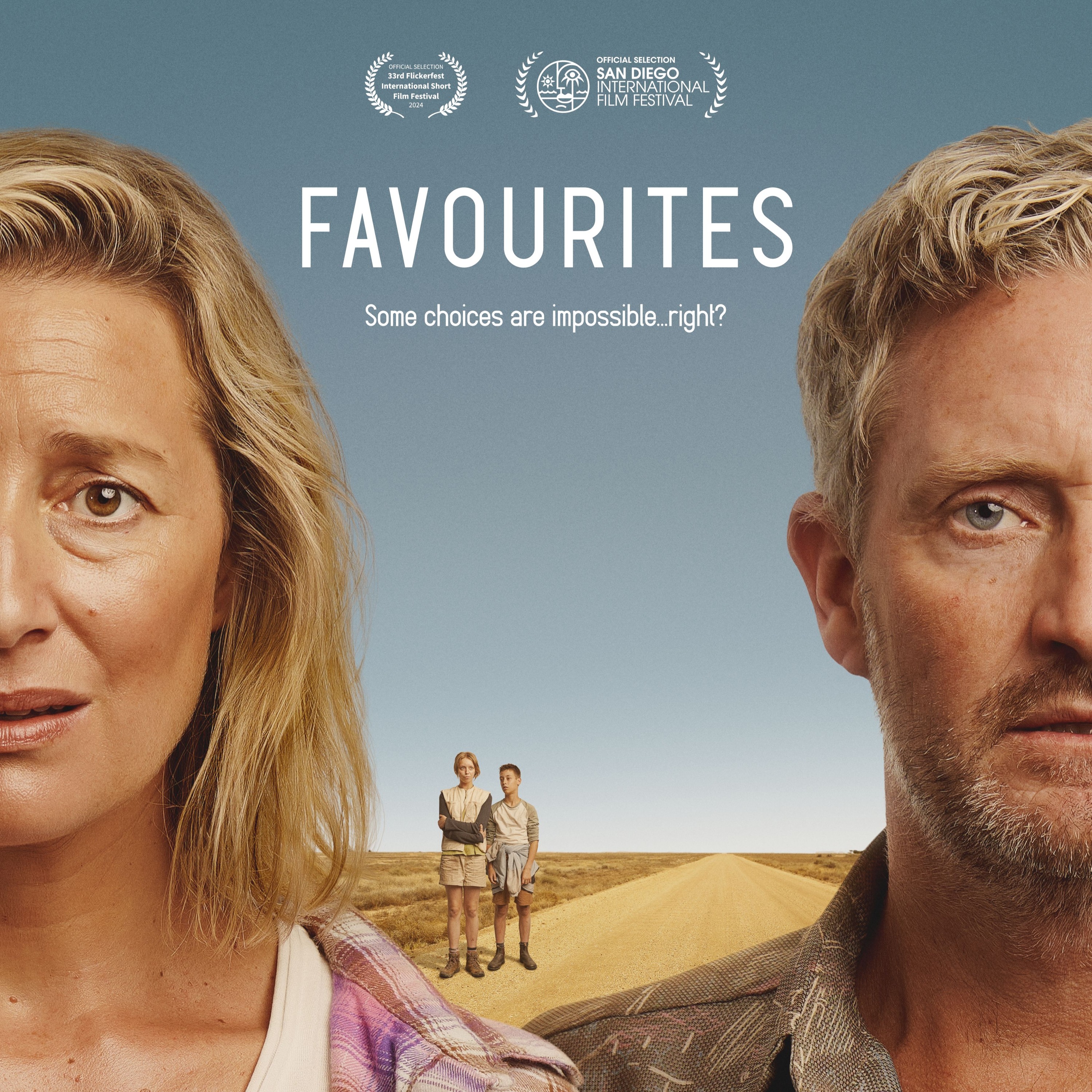 Interview: Nick Russell and Nick Musgrove from Favourites (4/30/24) episode artwork