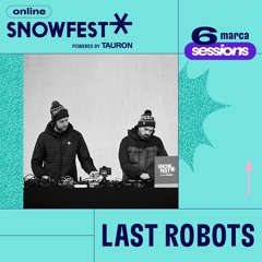 SFF2k21 Sessions | LAST ROBOTS