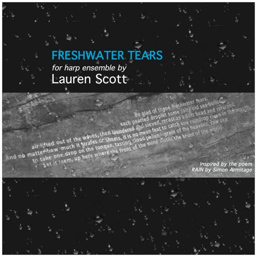 Freshwater Tears - Lauren Scott