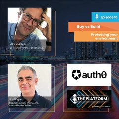 58 - The Platform, Buy vs Build (English)