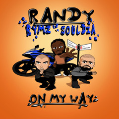 On My Way (feat. Souldia)
