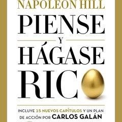 [Read] Online Piense y hágase rico BY : Napoleon Hill & Carlos Galán