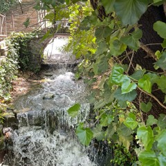 Water Sounds 1: Water Falls, Bahariye, Abdioğlu Sk, April 6