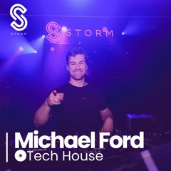 Michael Ford Tech House Live Set @ Nobel🔥 Prime Time Club Mix, Popular Tech House remixes 🎶