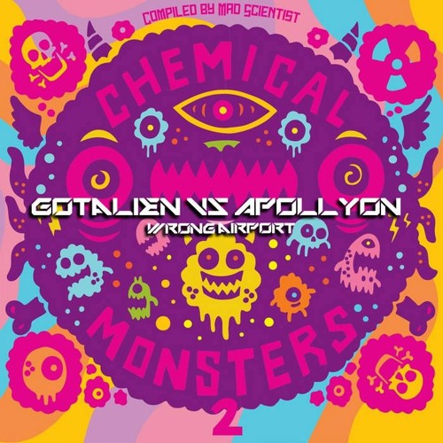 Gotalien Vs Apollyon - WRONG AIRPORT