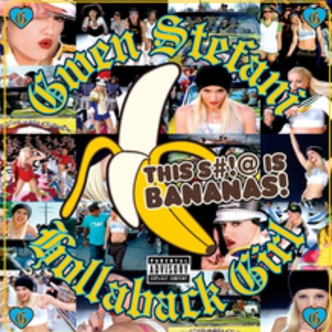 HollaBack Girl (Techno Remix)