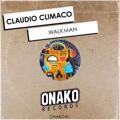 Claudio Climaco - Walkman [ONAKO411]