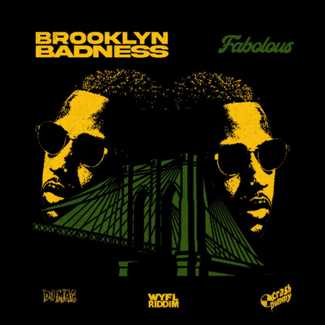 Stream Fabolous - Brooklyn Badness [WYFL Riddim Freestyle] by Dream ...