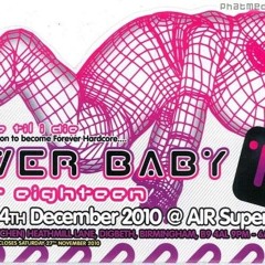 Kutski & MC Wotsee @ Raverbaby - Event 18 - AIR Superclub Birmingham (04/12/2010)