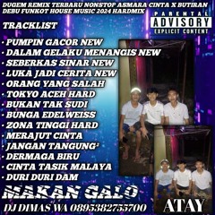 DUGEM REMIX TERBARU DALAM GELAKKU MENANGIS NEW & SEBERKAS SINAR NEW FUNKOT HOUSE MUSIC VVIP