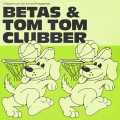PREMIERE Betas & Tom Tom Clubber - X-Tatik Dub( Maximum Airtime) (MAXAIR008 )