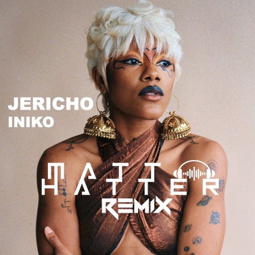 Iniko - Jericho (Matt Hatter Extended Remix) FREE DOWNLOAD - Tech House