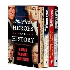 $PDF$/READ⚡ America's Heroes and History: A Brian Kilmeade Collection