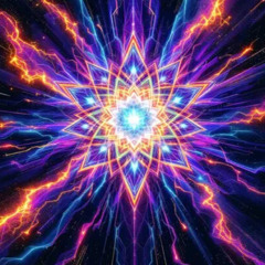 Cosmic Vortex