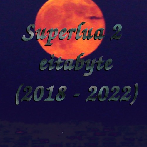Superlua Dark Relax Night Music Version 2