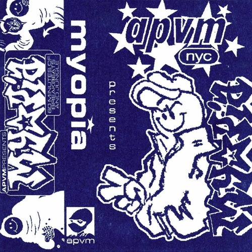 MYOPIA - APVM MIXTAPE SERIES 01