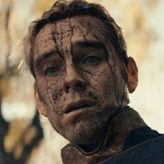 pride. homelander edit