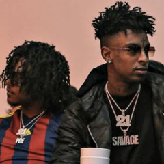 EA sped up (Young Nudy and 21 Savage)