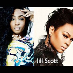 SZZA & Jilll Scott “Divinity” (DJ Serge Negri (Re-Sizzle)