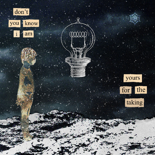 Yours For The Taking