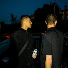 Industrial Estate w/ AKKØRD (1/10/22)