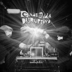 CADEIRADA DISRUPTIVA (DJ VESET)
