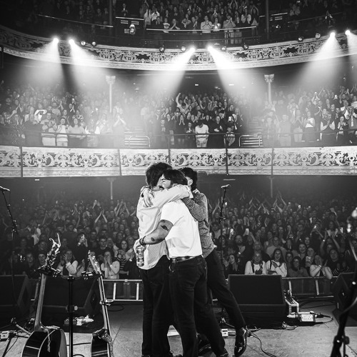 Mariner Boy (Live from Dublin)
