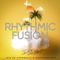 Rhythmic Fusion: AfroVibes & Amapiano Grooves