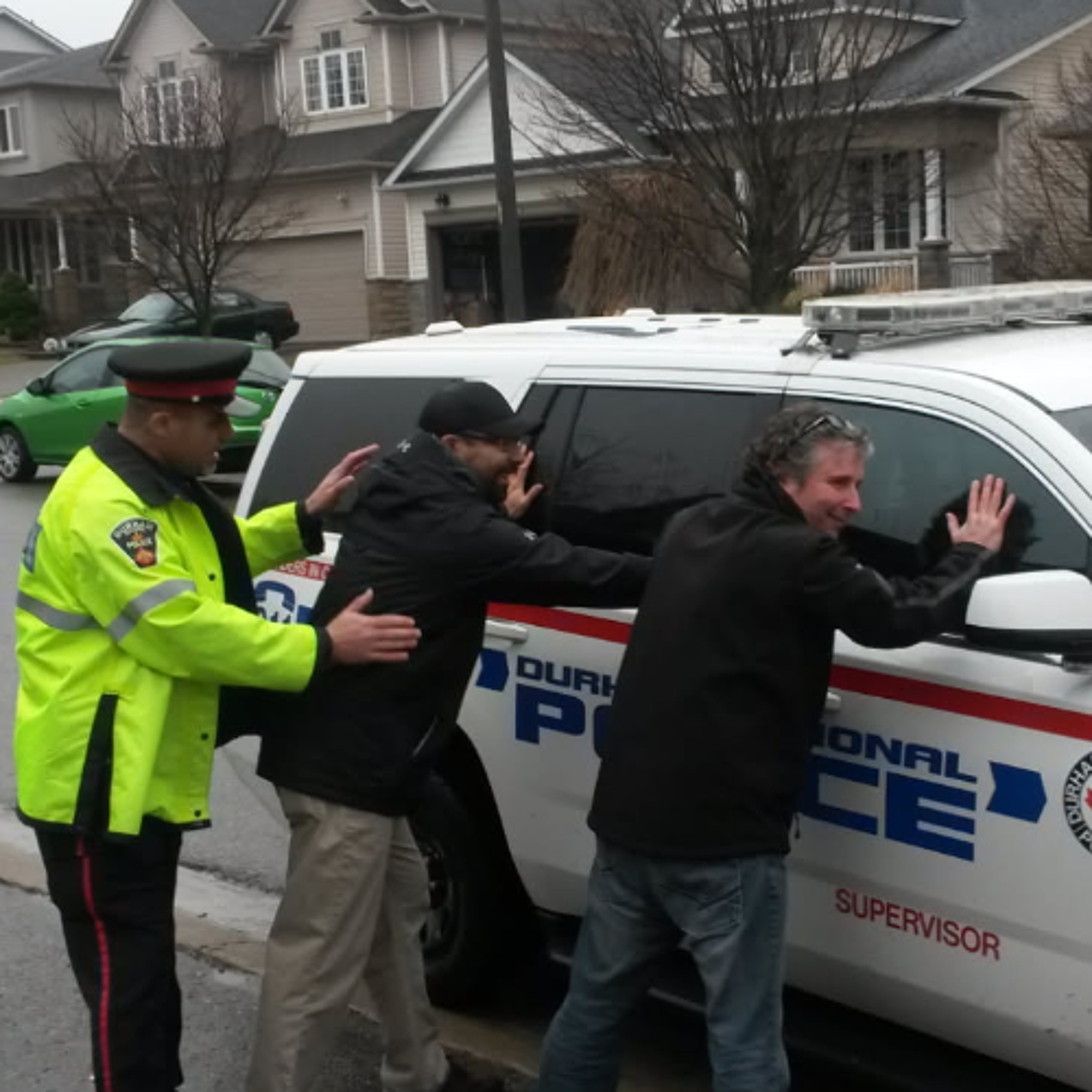 Apr 14/26 Craig & Lucky On Demand