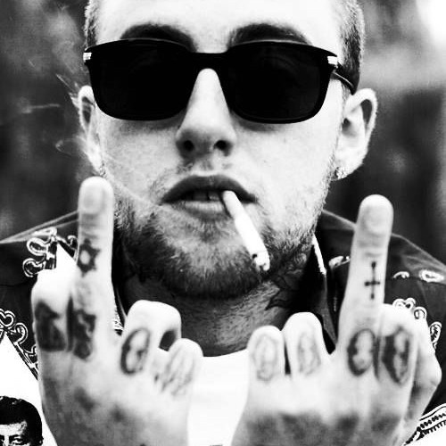 MIDDLE FINGER (PROD. SOGIMURA)