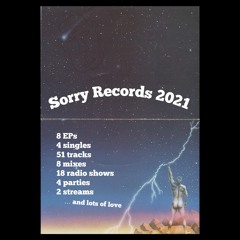 SORRY RECORDS 2021