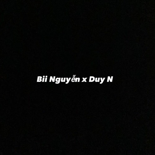 Giọt Lệ Tình - Nin Hoàng (Bii Nguyễn x Duy N)