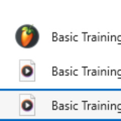 Basic Training 1
